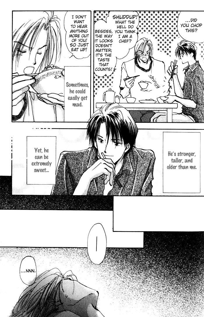 Renai Jikaku Shoujou Chapter 5 page 7 - Chapter 5