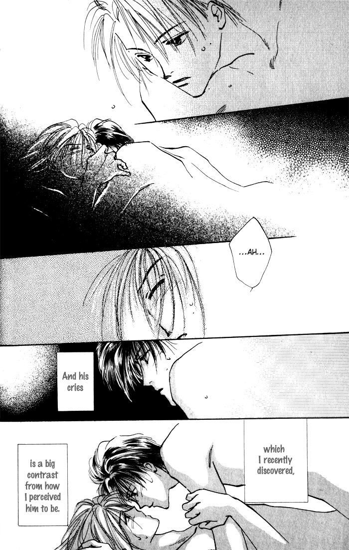 Renai Jikaku Shoujou Chapter 5 page 8 - Chapter 5