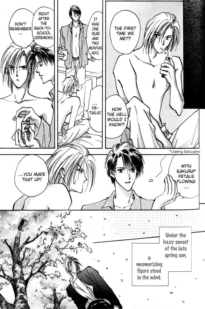 Renai Jikaku Shoujou Chapter 5 page 9 - Chapter 5