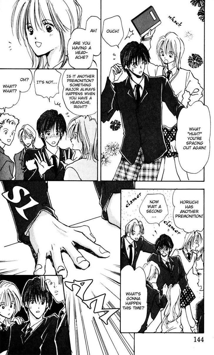 Renai Jikaku Shoujou Chapter 6 page 10 - Chapter 6