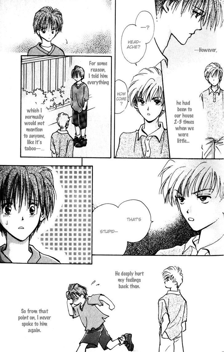 Renai Jikaku Shoujou Chapter 6 page 13 - Chapter 6
