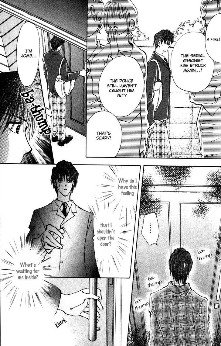 Renai Jikaku Shoujou Chapter 6 page 15 - Chapter 6