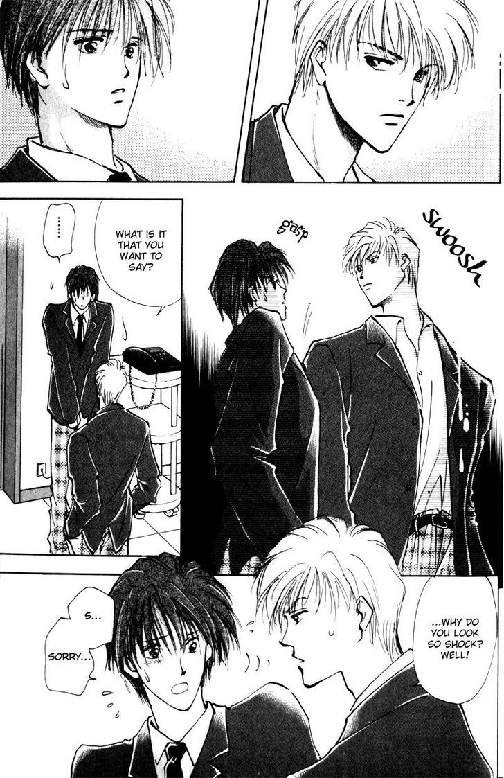 Renai Jikaku Shoujou Chapter 6 page 17 - Chapter 6