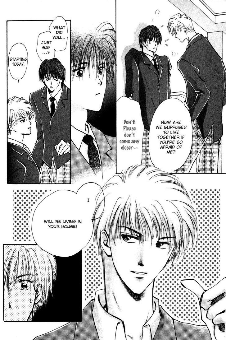 Renai Jikaku Shoujou Chapter 6 page 18 - Chapter 6