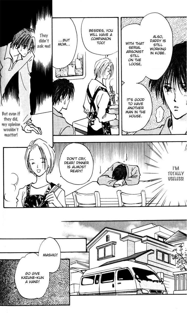 Renai Jikaku Shoujou Chapter 6 page 20 - Chapter 6