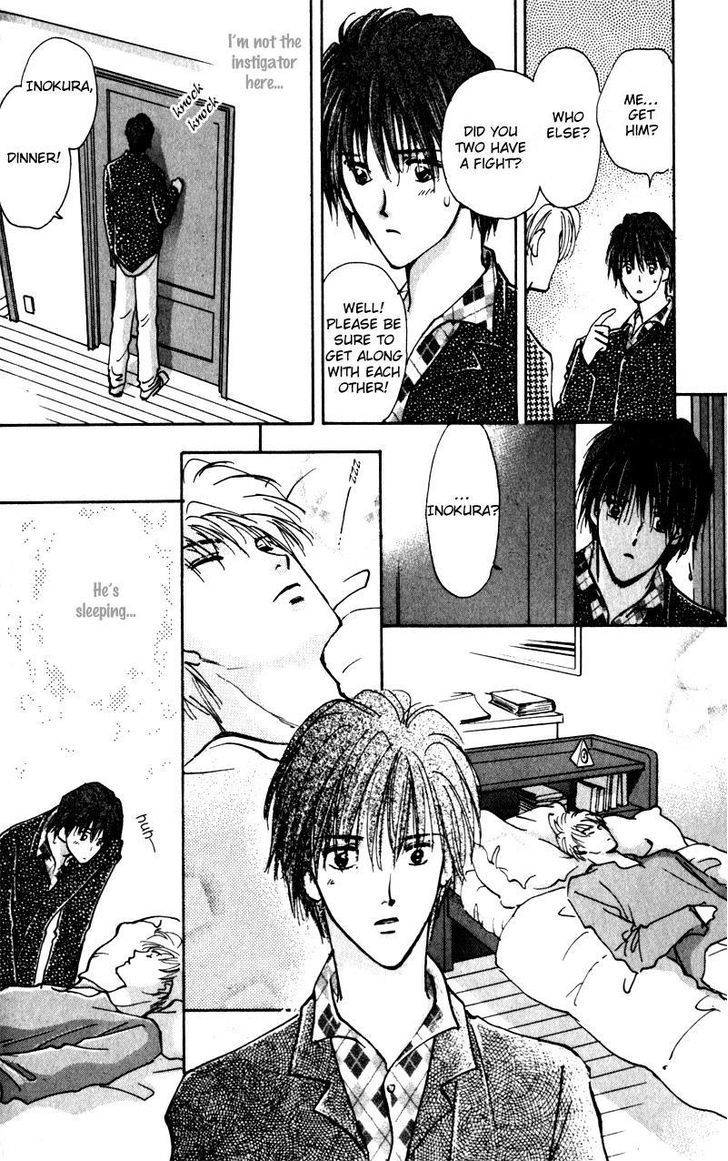 Renai Jikaku Shoujou Chapter 6 page 26 - Chapter 6