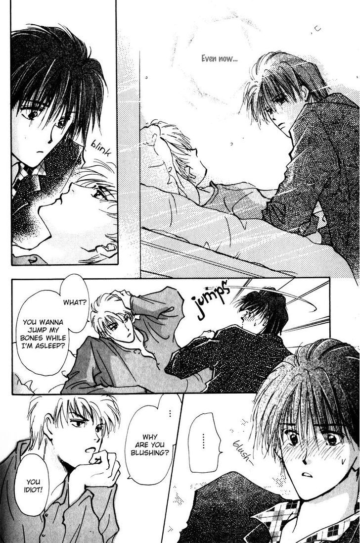 Renai Jikaku Shoujou Chapter 6 page 28 - Chapter 6