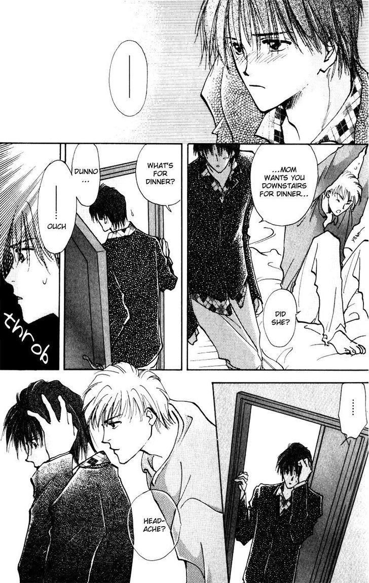Renai Jikaku Shoujou Chapter 6 page 29 - Chapter 6