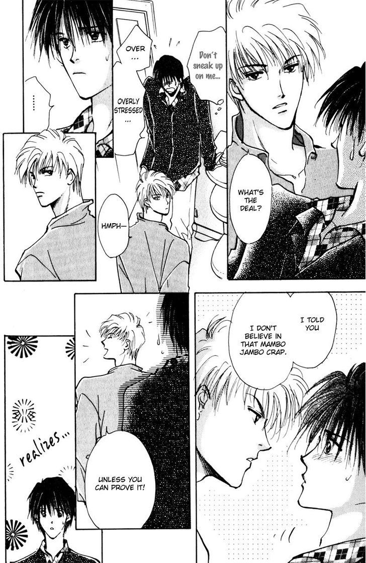 Renai Jikaku Shoujou Chapter 6 page 32 - Chapter 6