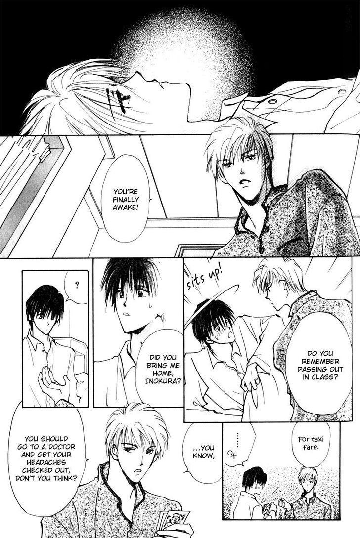 Renai Jikaku Shoujou Chapter 6 page 35 - Chapter 6