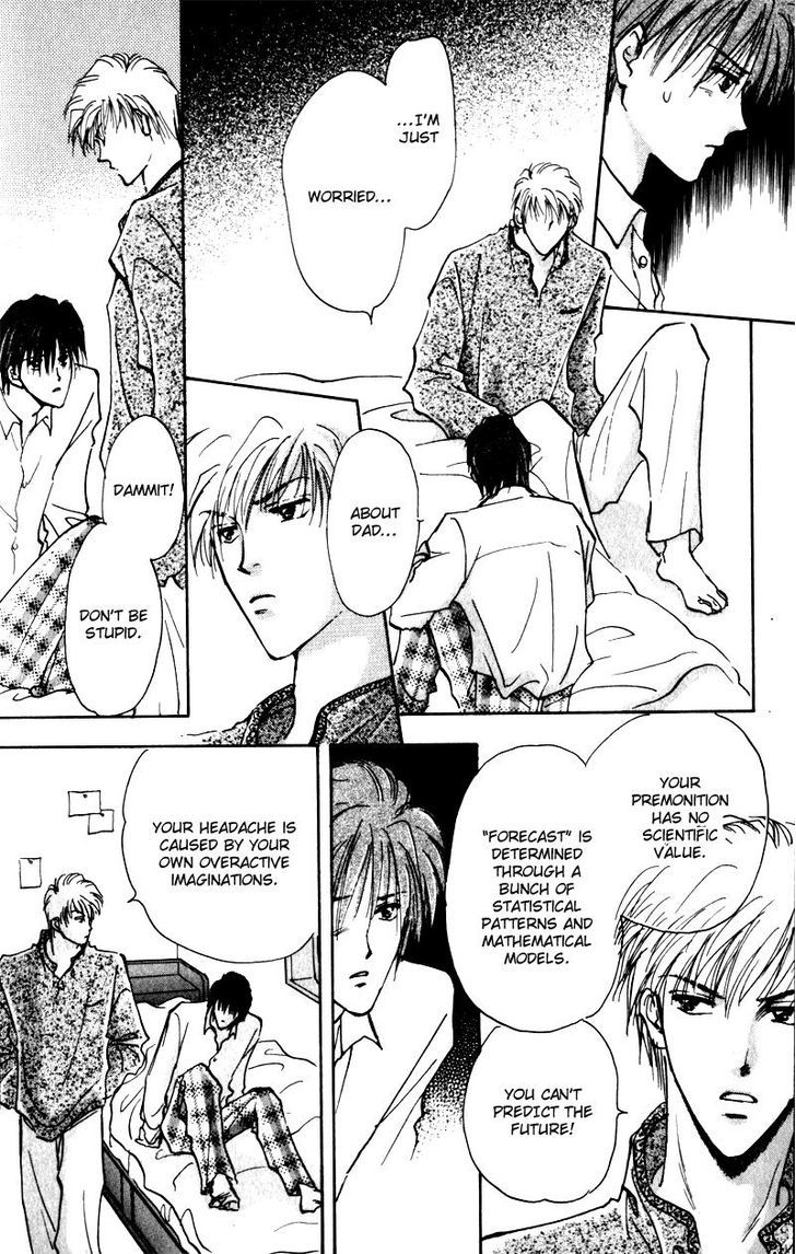 Renai Jikaku Shoujou Chapter 6 page 36 - Chapter 6