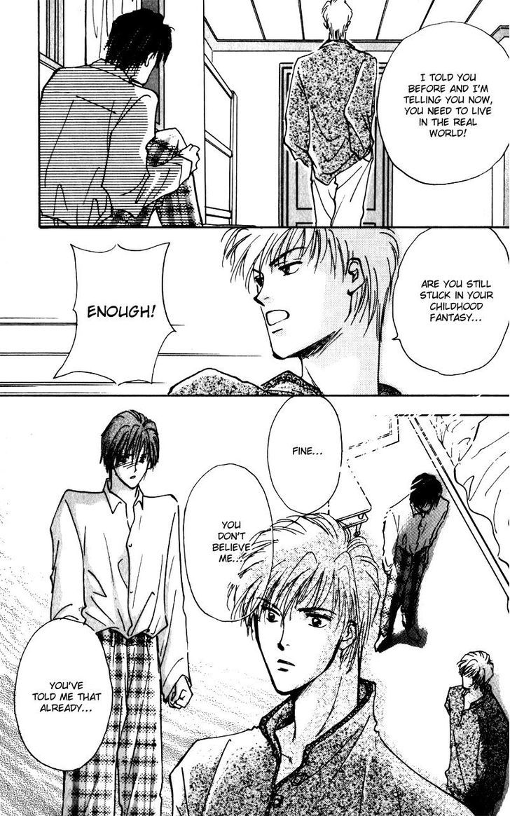 Renai Jikaku Shoujou Chapter 6 page 37 - Chapter 6