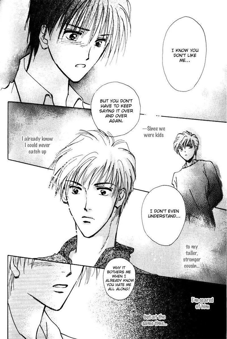 Renai Jikaku Shoujou Chapter 6 page 38 - Chapter 6