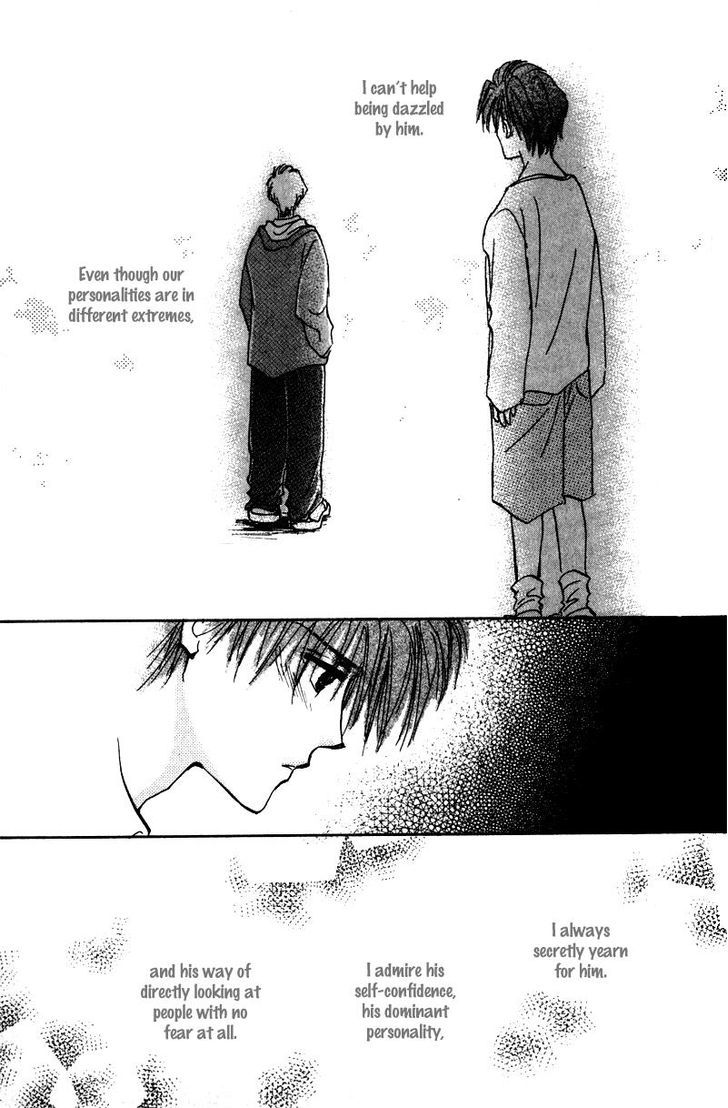 Renai Jikaku Shoujou Chapter 6 page 39 - Chapter 6