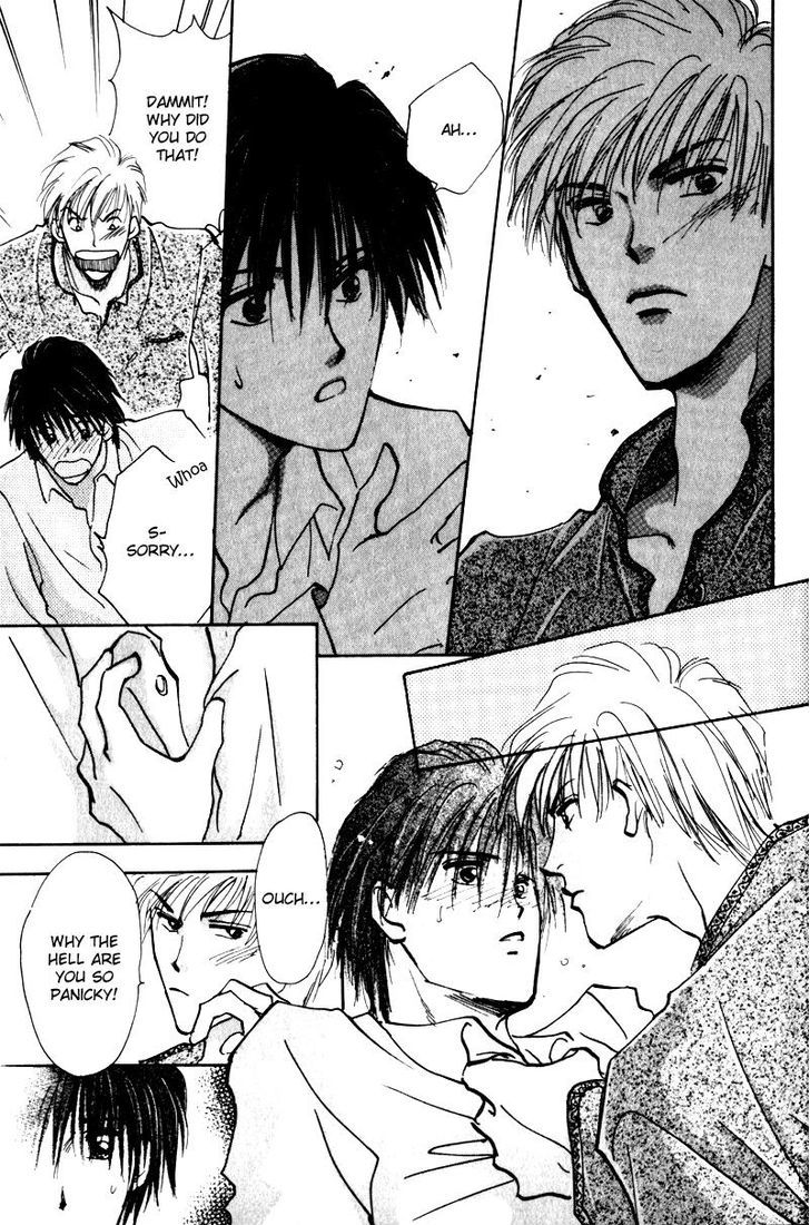 Renai Jikaku Shoujou Chapter 6 page 41 - Chapter 6