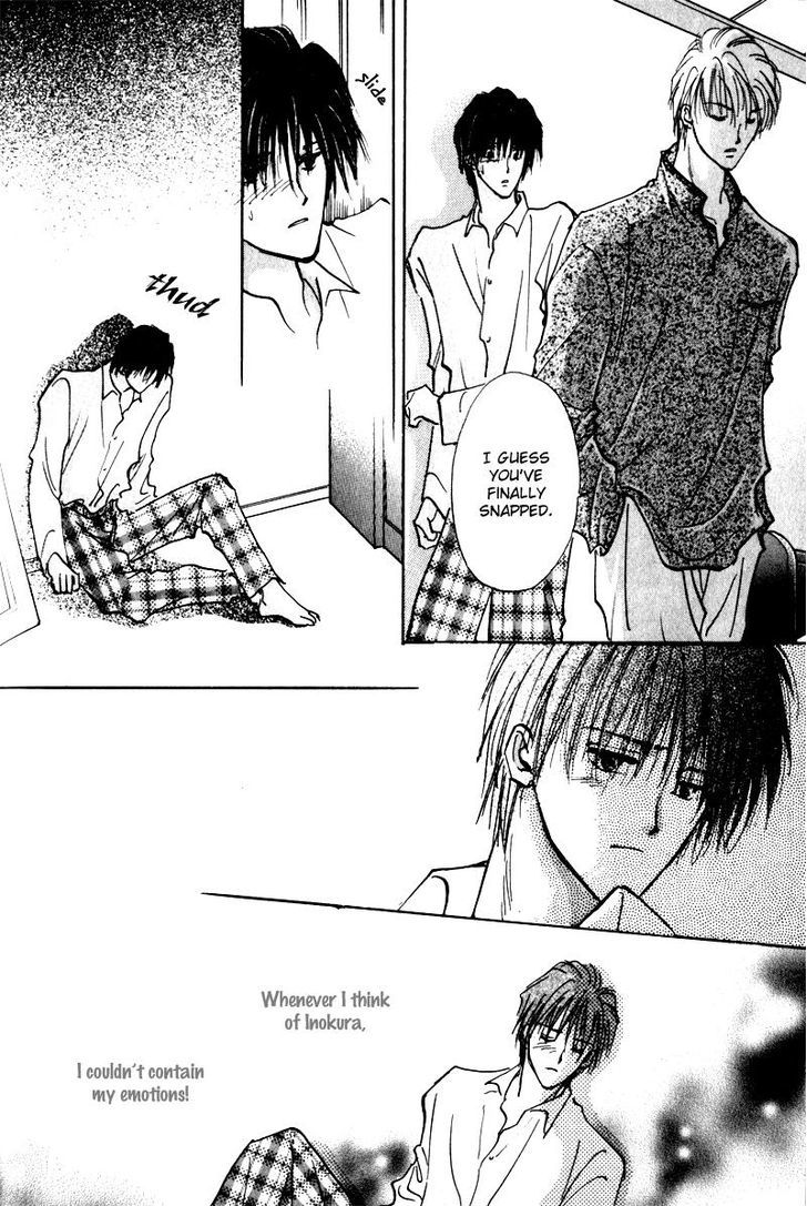 Renai Jikaku Shoujou Chapter 6 page 42 - Chapter 6