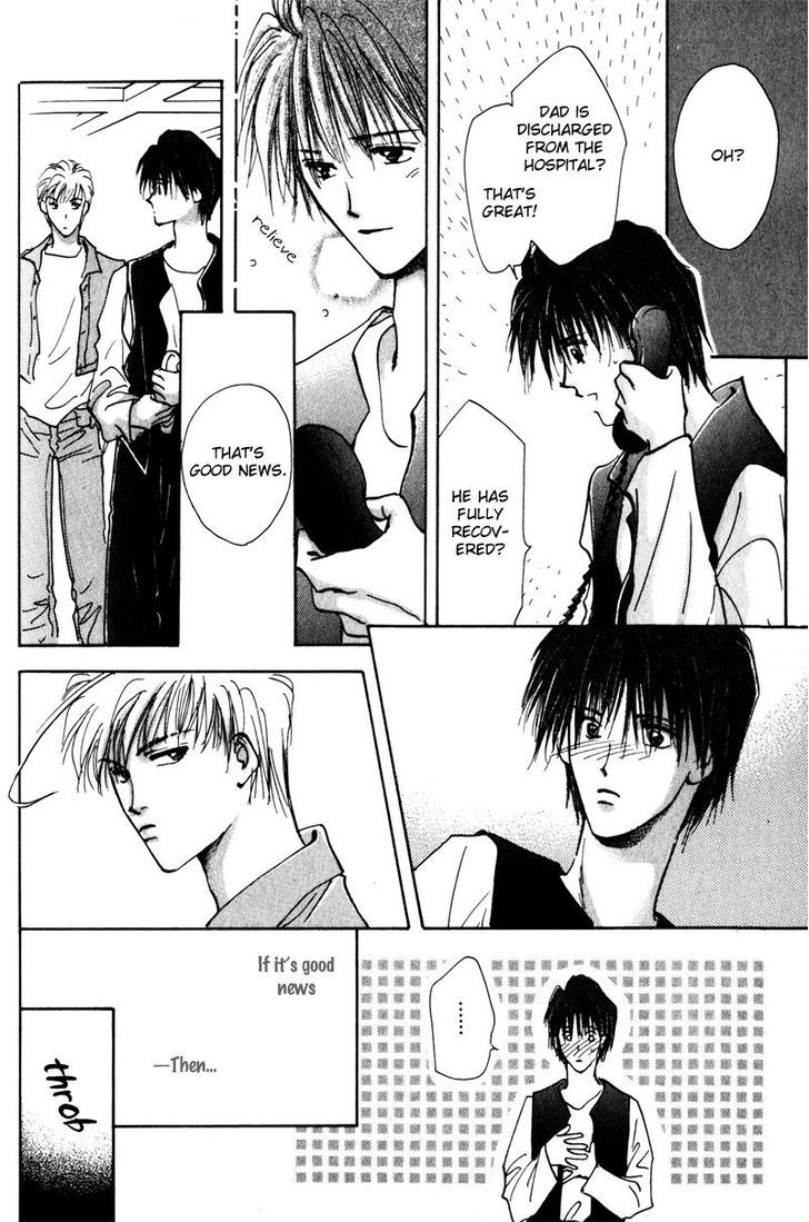 Renai Jikaku Shoujou Chapter 6 page 44 - Chapter 6