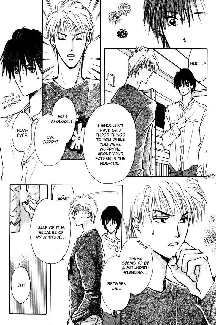 Renai Jikaku Shoujou Chapter 6 page 47 - Chapter 6