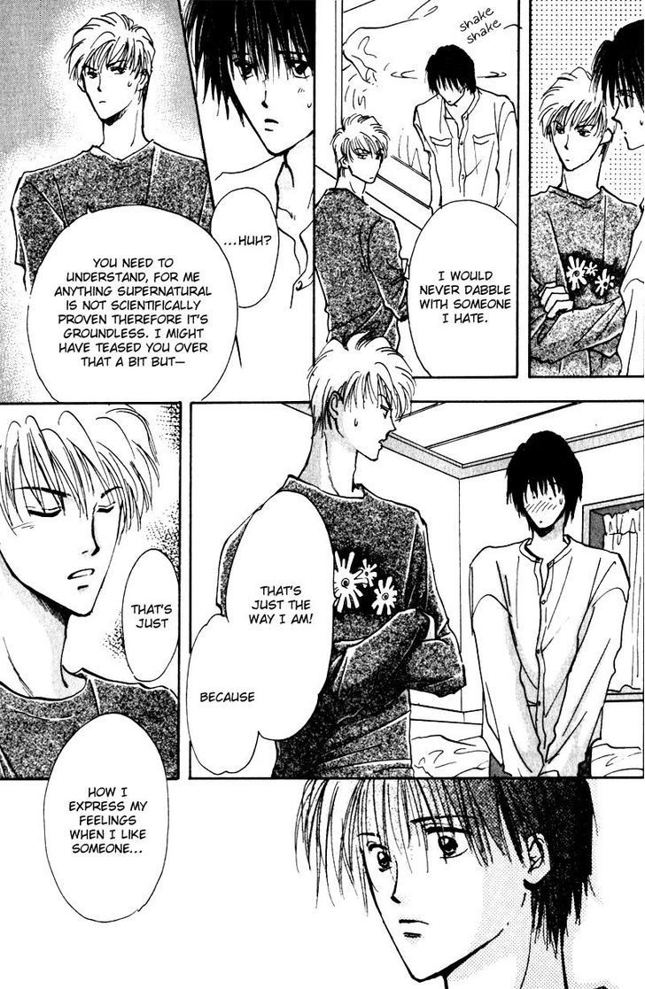 Renai Jikaku Shoujou Chapter 6 page 49 - Chapter 6