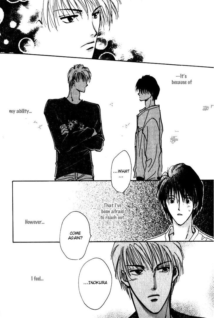 Renai Jikaku Shoujou Chapter 6 page 50 - Chapter 6