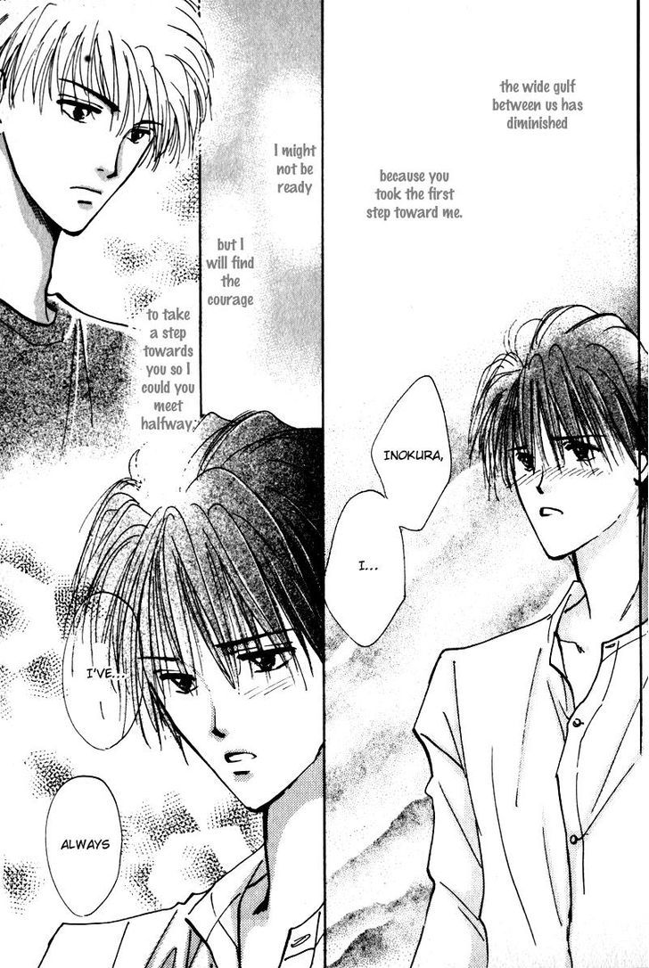 Renai Jikaku Shoujou Chapter 6 page 51 - Chapter 6