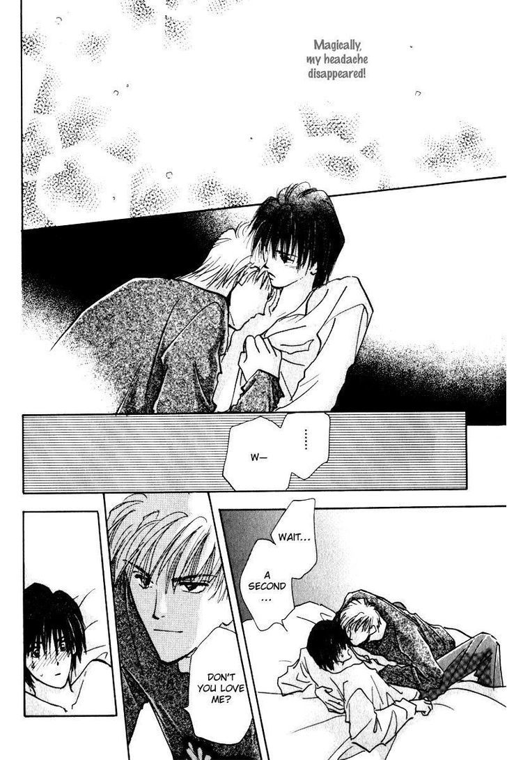 Renai Jikaku Shoujou Chapter 6 page 54 - Chapter 6