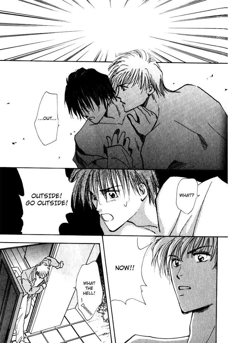 Renai Jikaku Shoujou Chapter 6 page 57 - Chapter 6