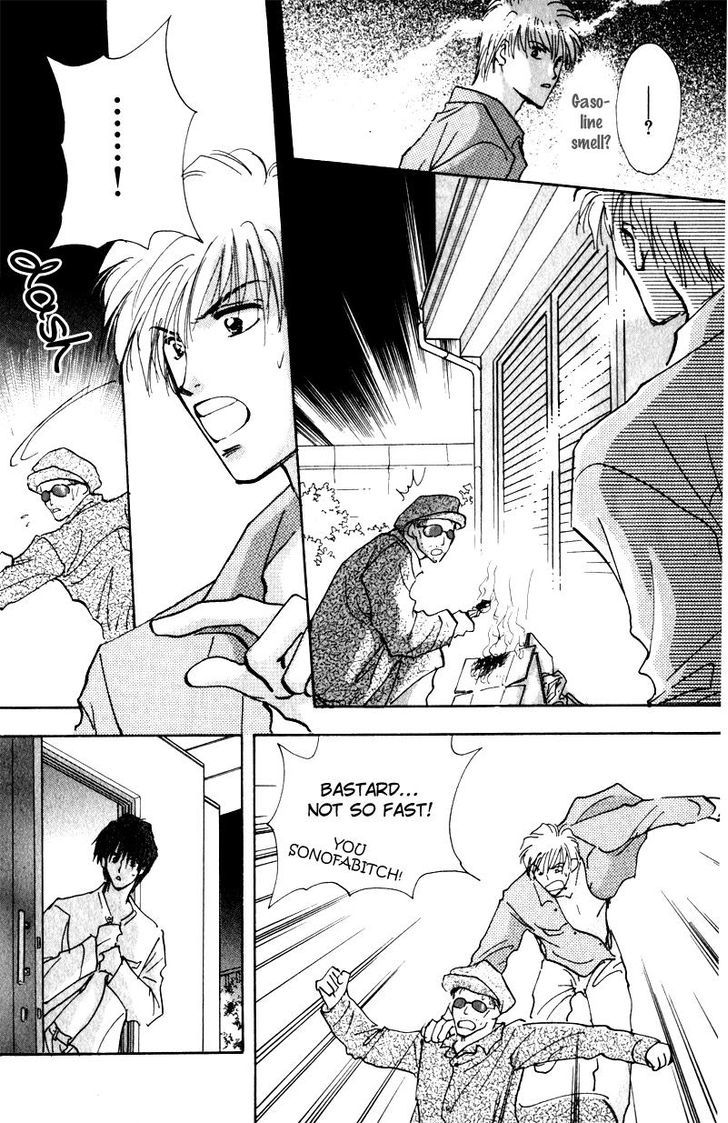 Renai Jikaku Shoujou Chapter 6 page 58 - Chapter 6