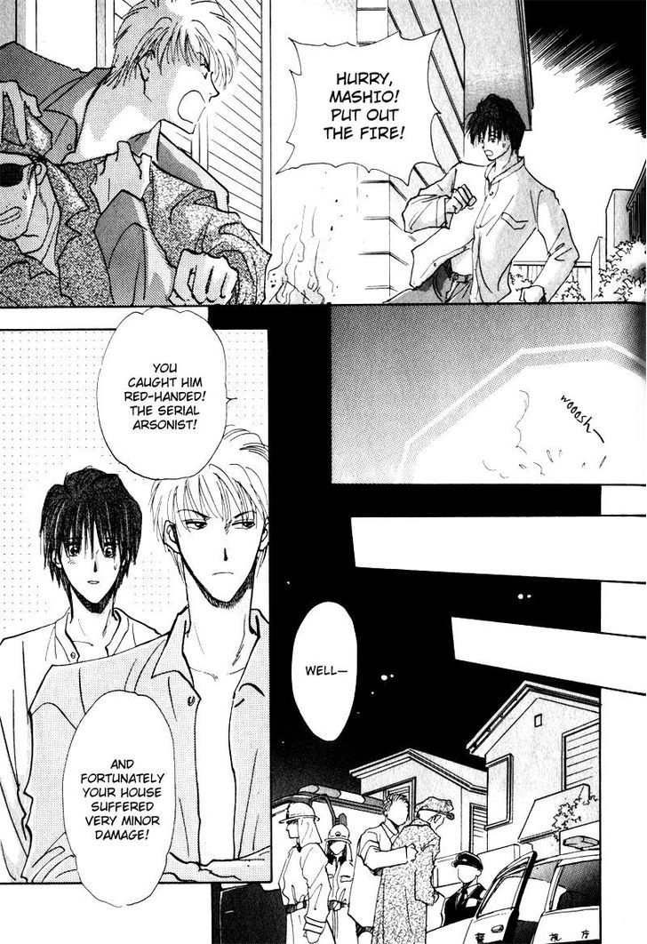 Renai Jikaku Shoujou Chapter 6 page 59 - Chapter 6