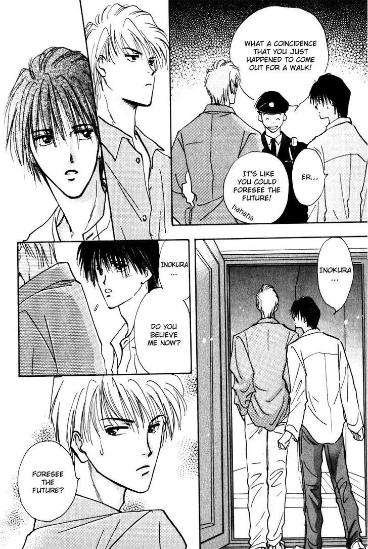 Renai Jikaku Shoujou Chapter 6 page 60 - Chapter 6