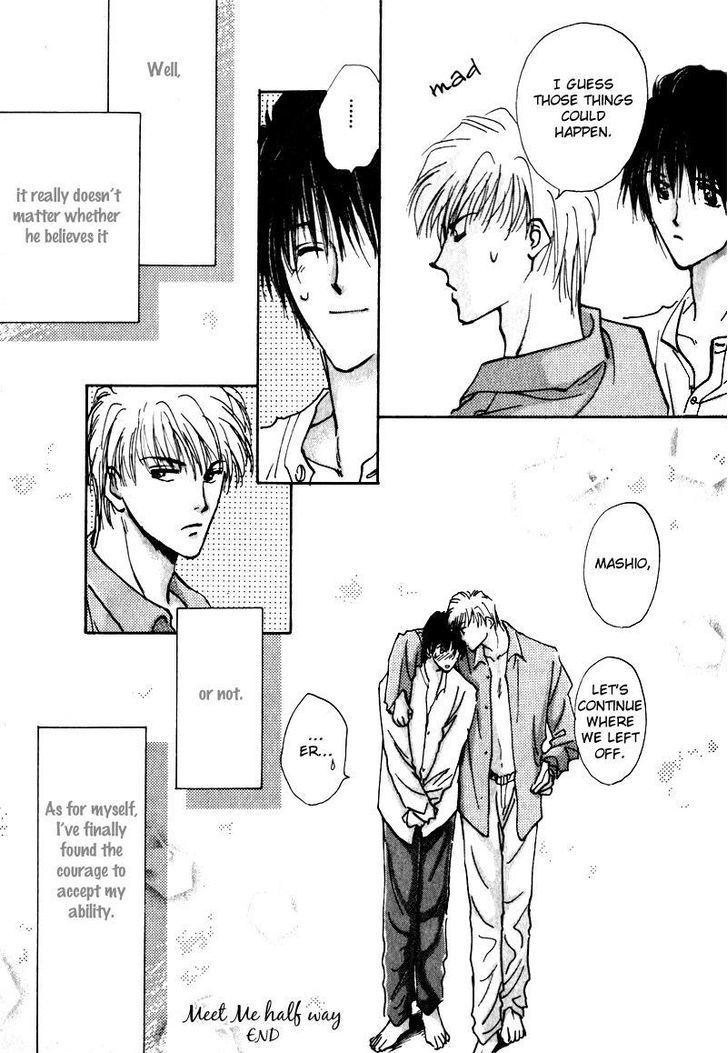 Renai Jikaku Shoujou Chapter 6 page 61 - Chapter 6