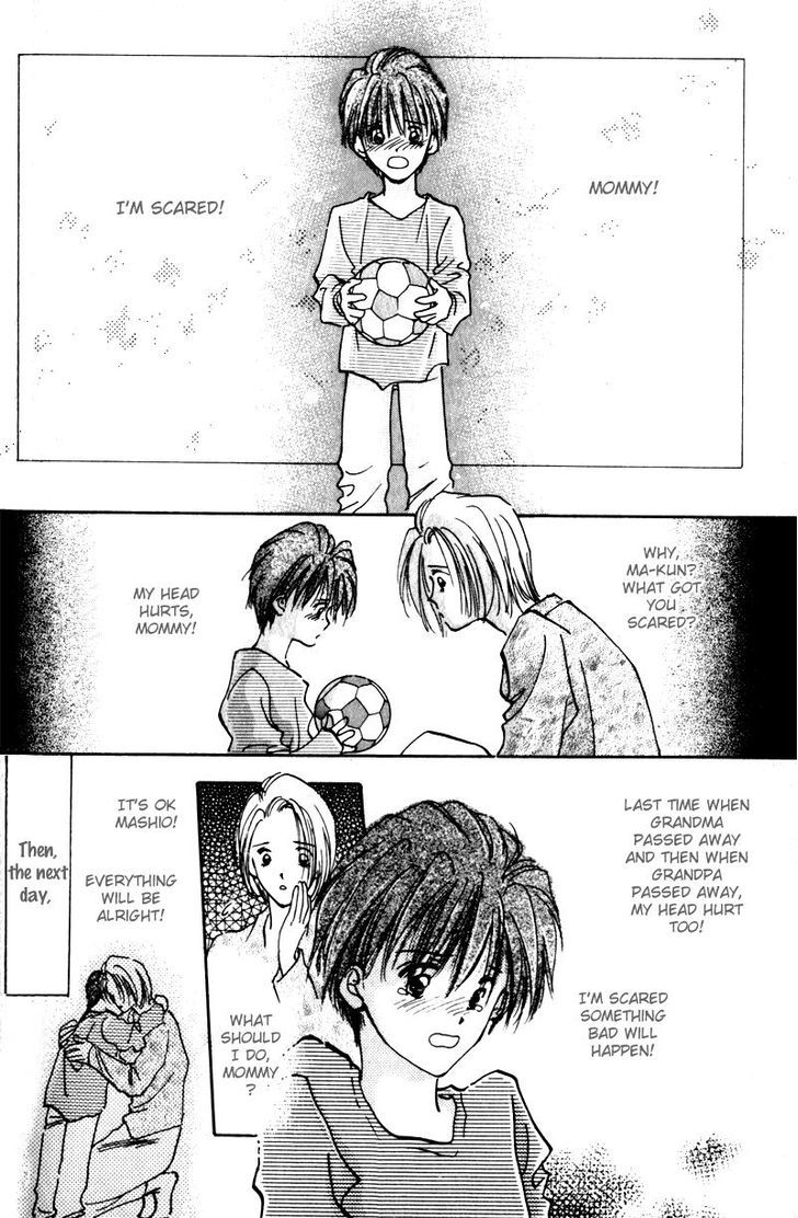 Renai Jikaku Shoujou Chapter 6 page 8 - Chapter 6