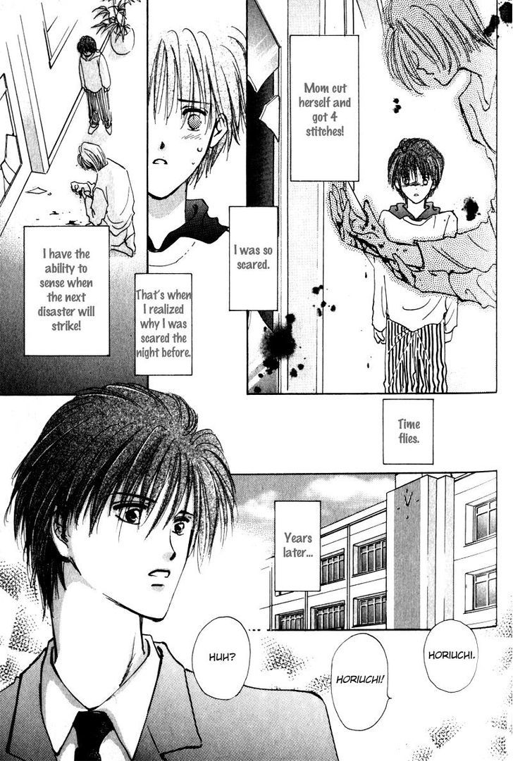Renai Jikaku Shoujou Chapter 6 page 9 - Chapter 6