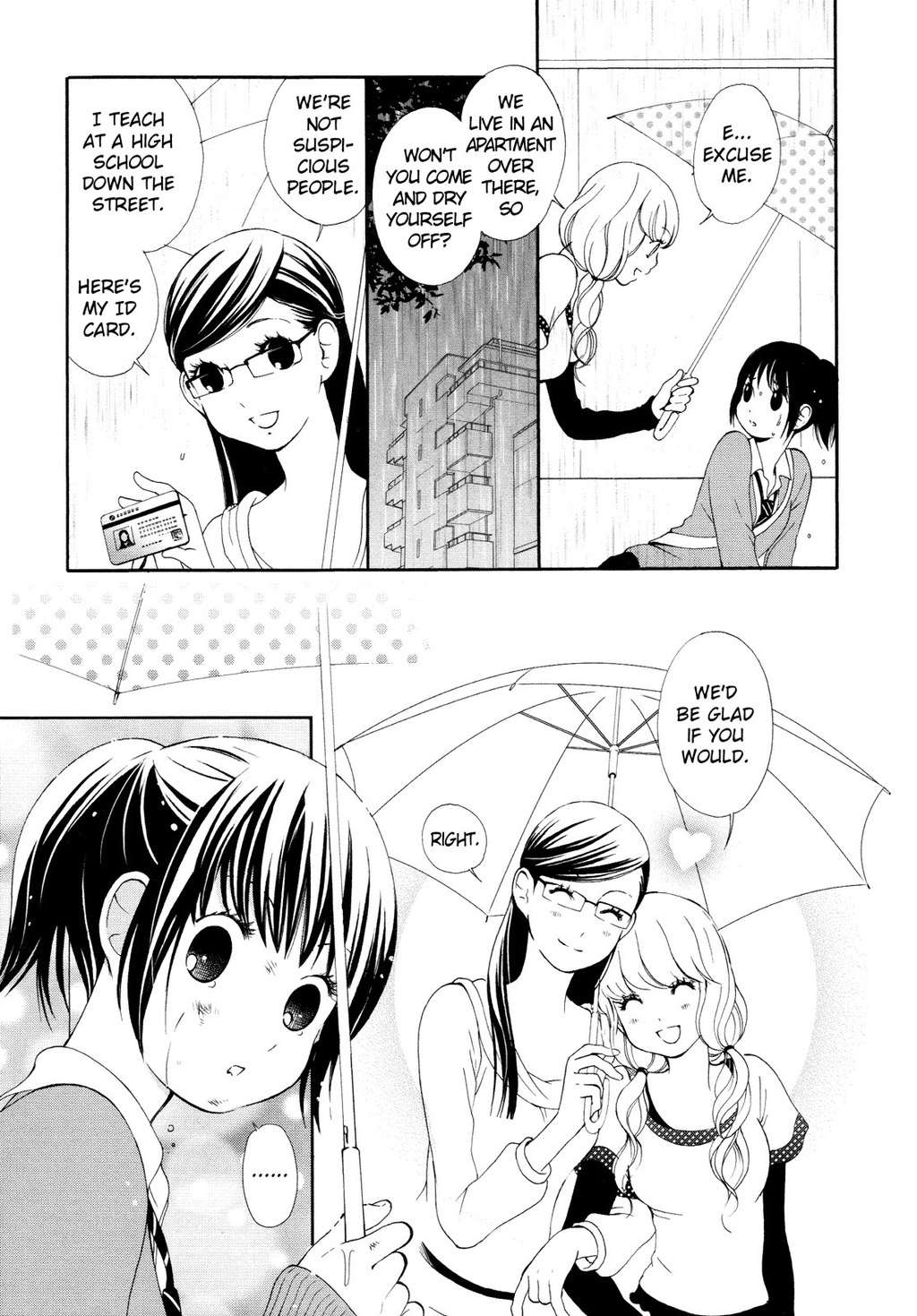 Renai Joshi File Chapter 1 page 16 - Chapter 1: Love Flower ★ Double