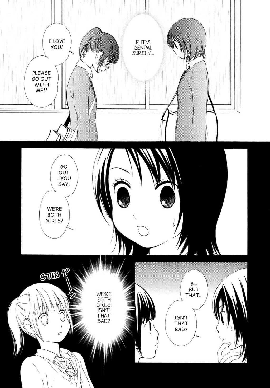 Renai Joshi File Chapter 1 page 18 - Chapter 1: Love Flower ★ Double