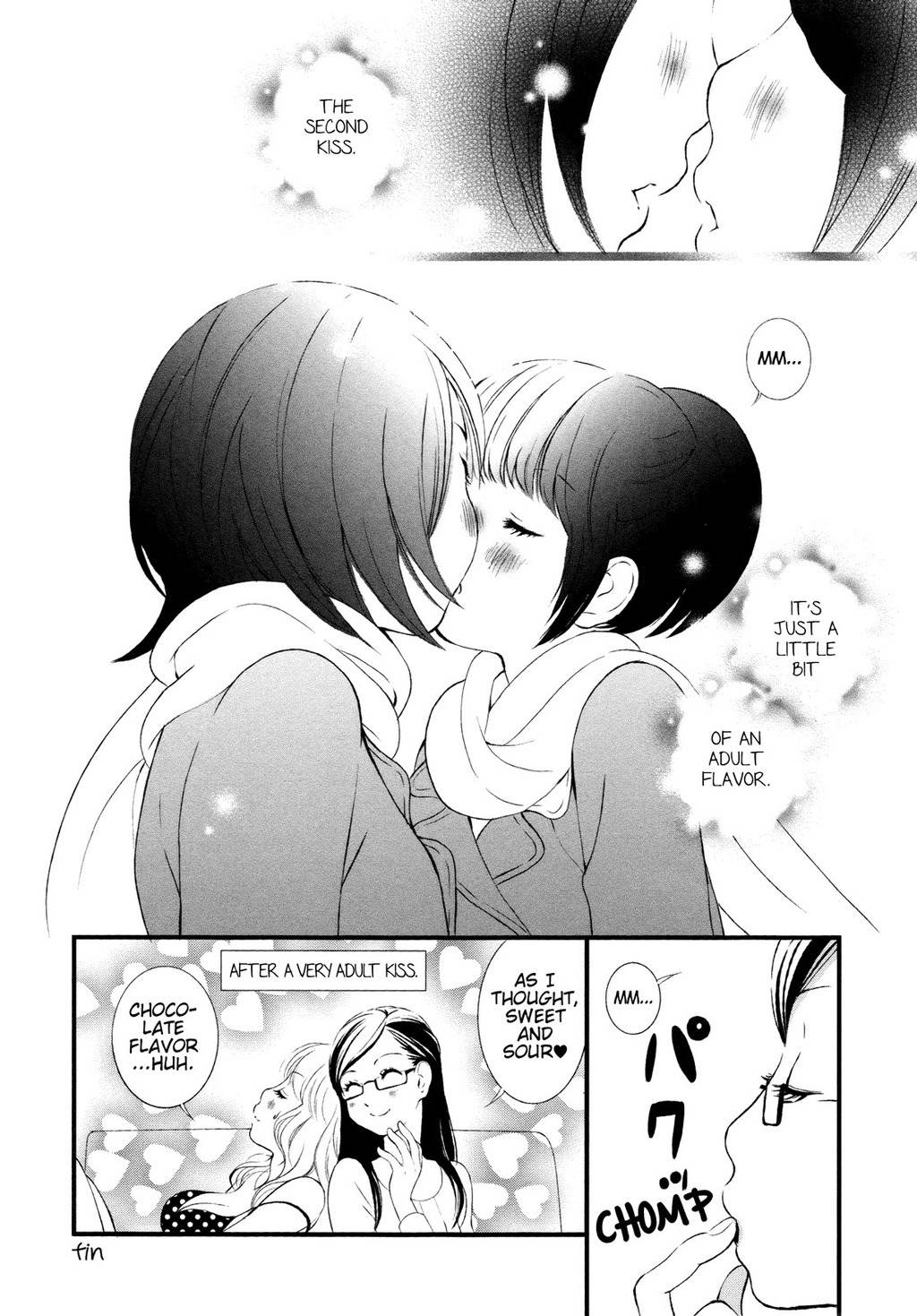 Renai Joshi File Chapter 2 page 13 - Chapter 2: Love Flower ★ Valentine