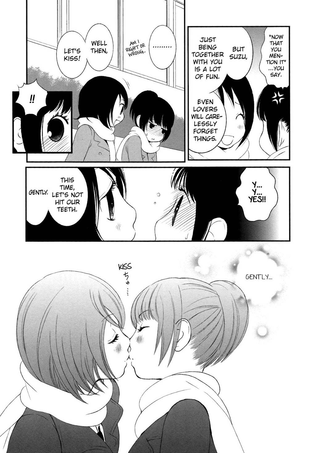 Renai Joshi File Chapter 2 page 8 - Chapter 2: Love Flower ★ Valentine