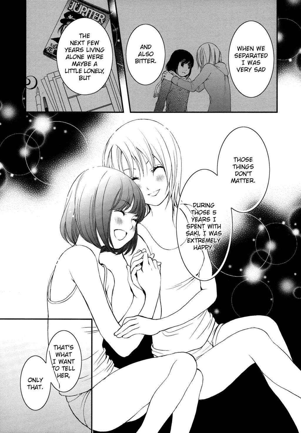 Renai Joshi File Chapter 4 page 22 - Chapter 4: Romance ♥ Women's Detective File Part 1