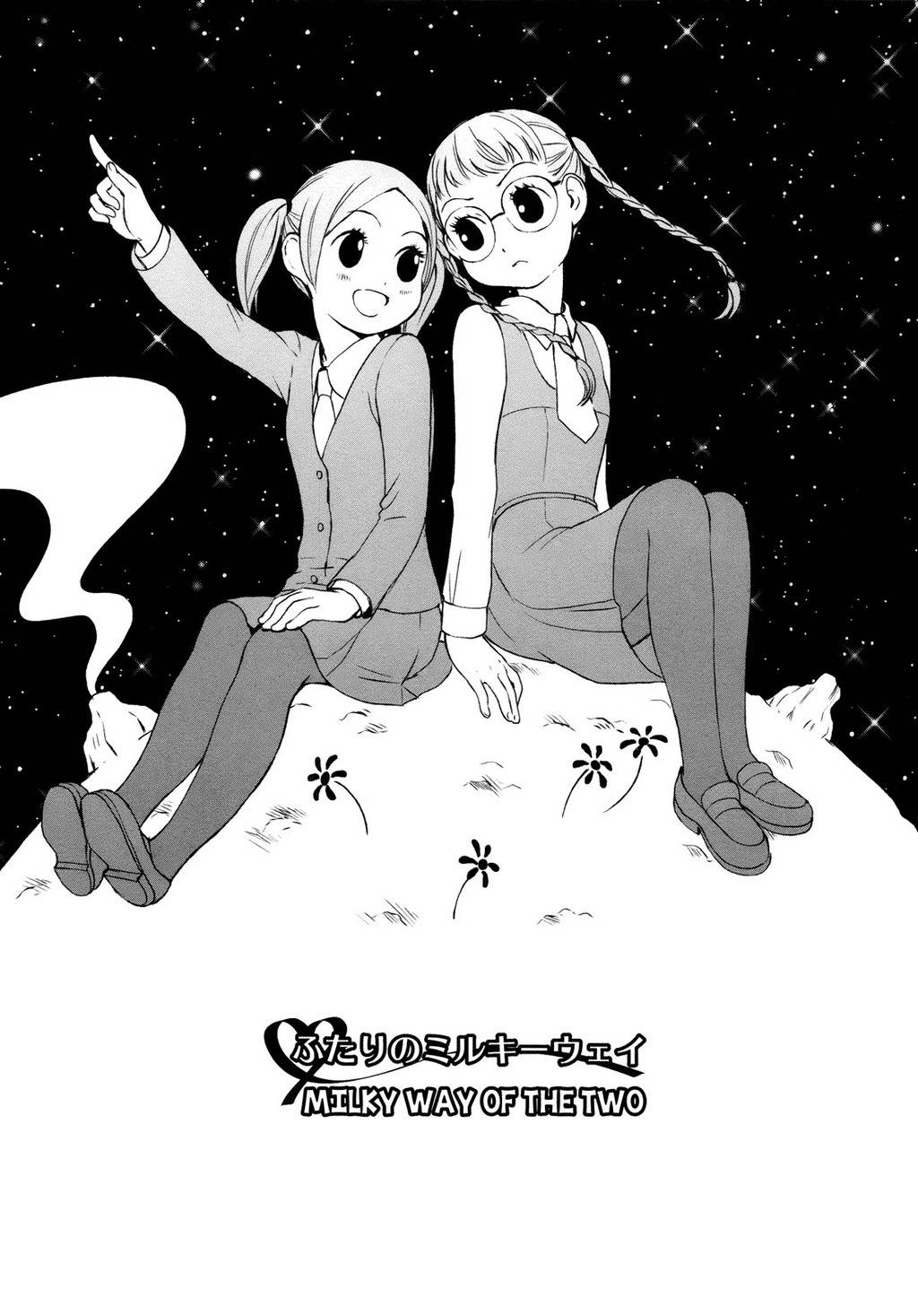 Renai Joshi File Chapter 6 page 1 - Chapter 6: Milky Way of the Two