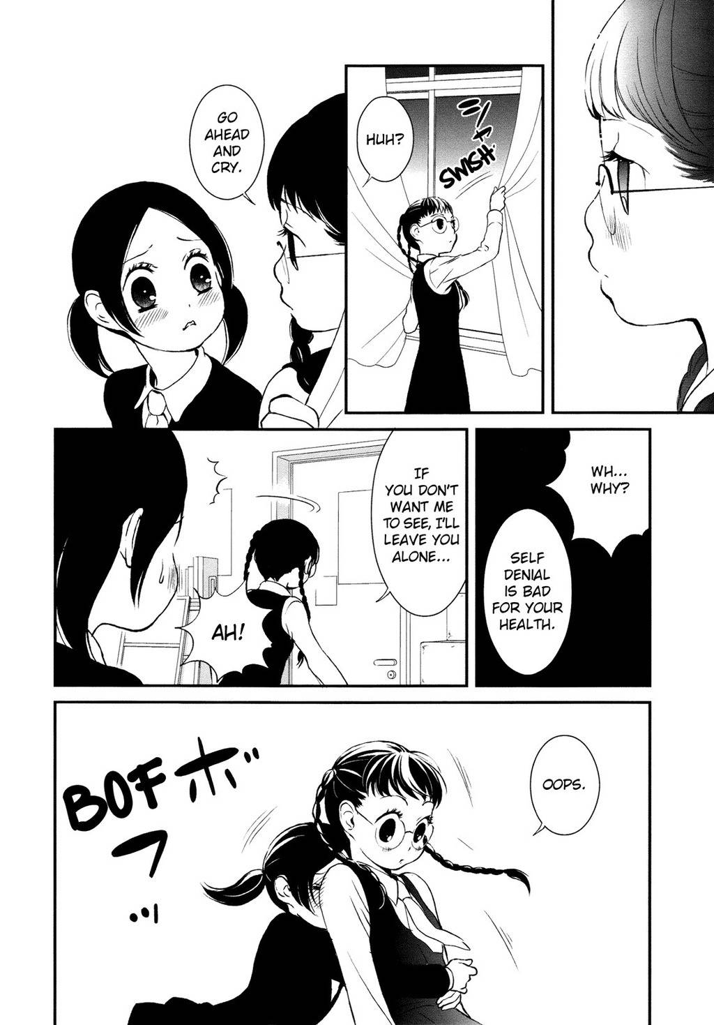 Renai Joshi File Chapter 6 page 14 - Chapter 6: Milky Way of the Two