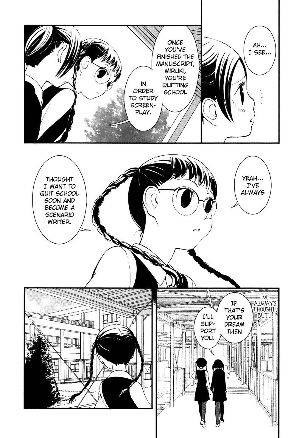 Renai Joshi File Chapter 6 page 18 - Chapter 6: Milky Way of the Two