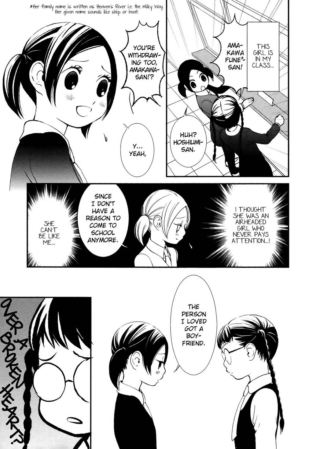Renai Joshi File Chapter 6 page 3 - Chapter 6: Milky Way of the Two