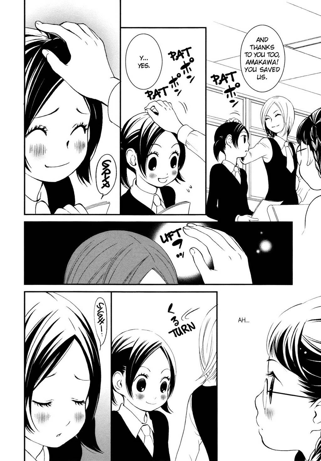 Renai Joshi File Chapter 6 page 8 - Chapter 6: Milky Way of the Two