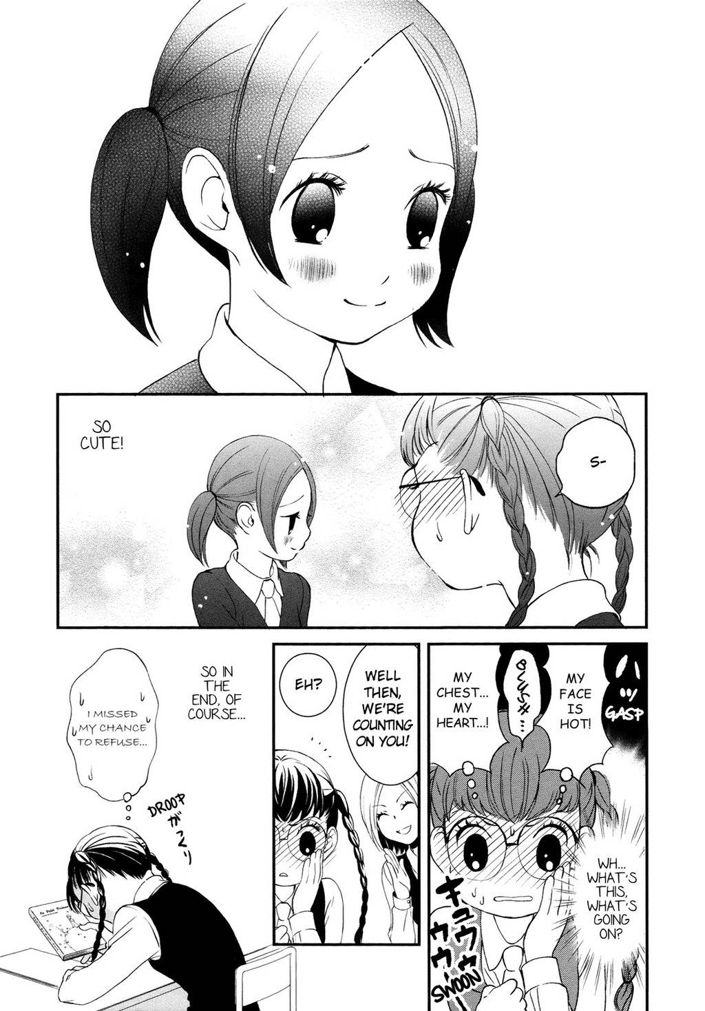 Renai Joshi File Chapter 6 page 9 - Chapter 6: Milky Way of the Two