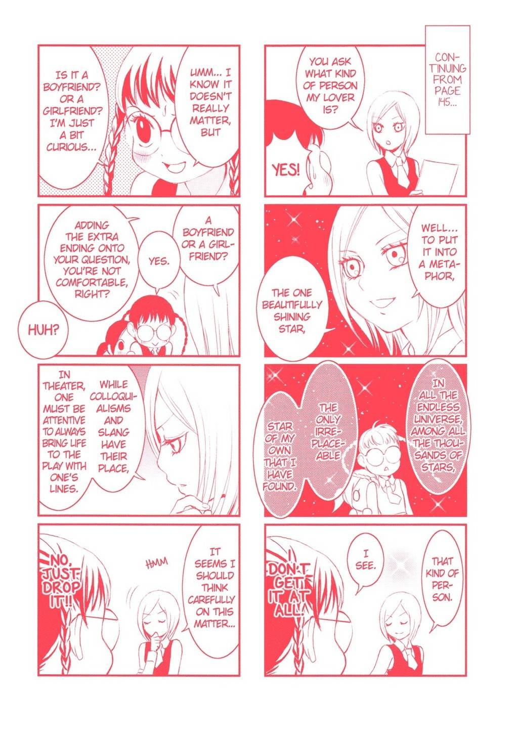 Renai Joshi File Chapter 7 page 3 - Chapter 7: Mystery of the President