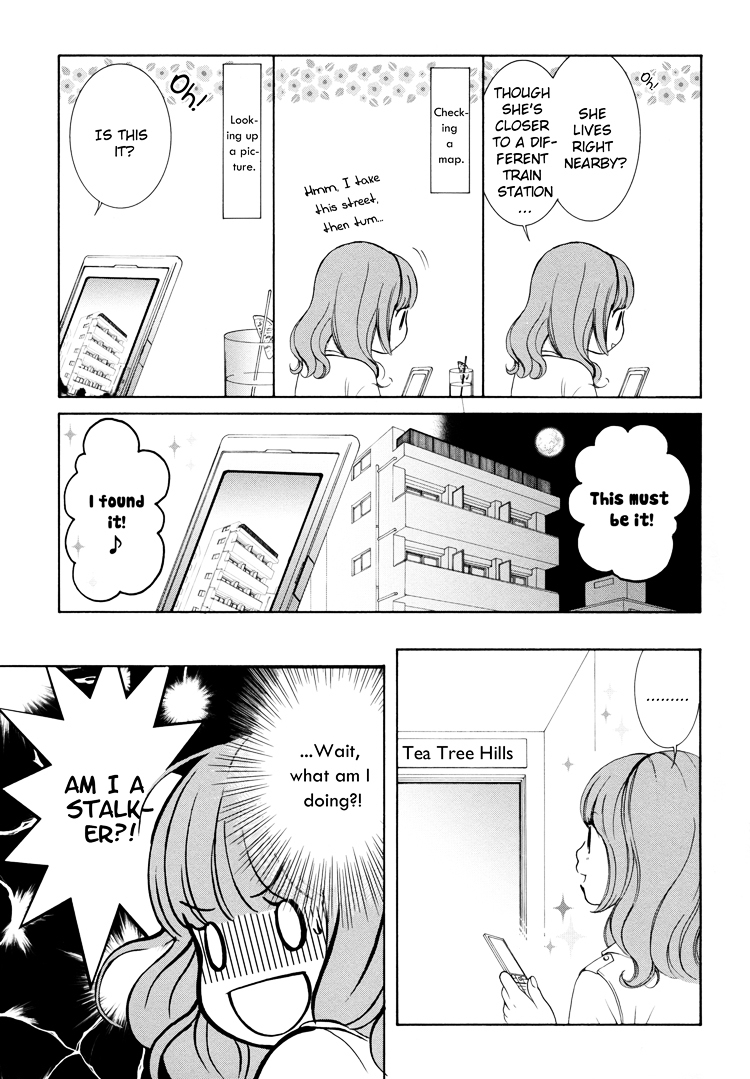 Renai Joshika Chapter 1 page 25 - Chapter 1 : [episode.1] Princess Hunter