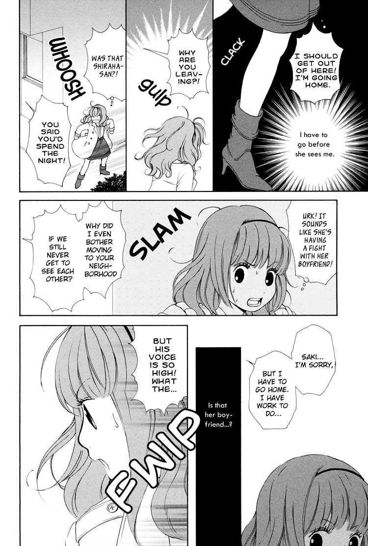 Renai Joshika Chapter 1 page 26 - Chapter 1 : [episode.1] Princess Hunter