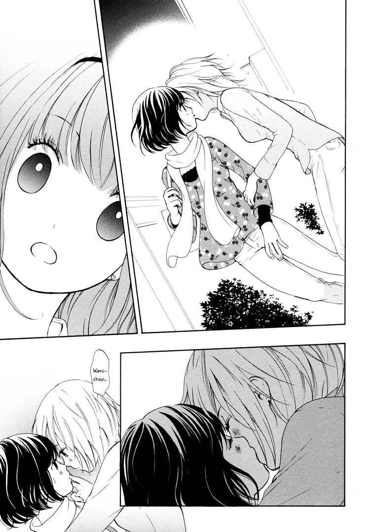 Renai Joshika Chapter 1 page 27 - Chapter 1 : [episode.1] Princess Hunter