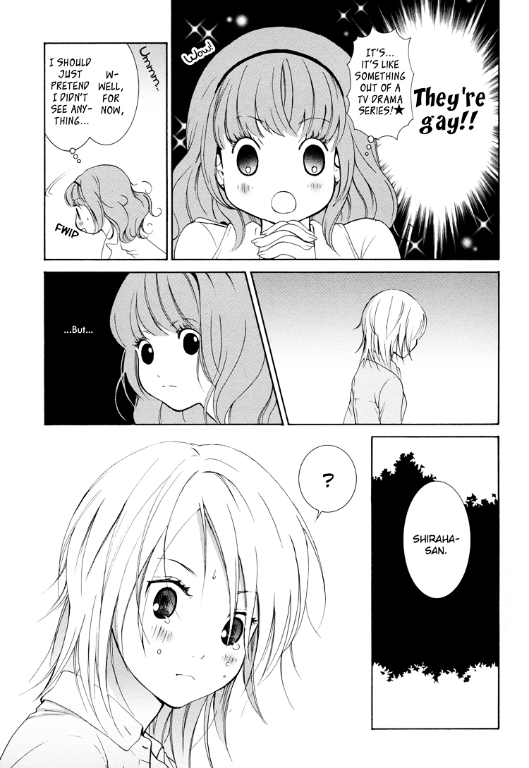 Renai Joshika Chapter 1 page 29 - Chapter 1 : [episode.1] Princess Hunter