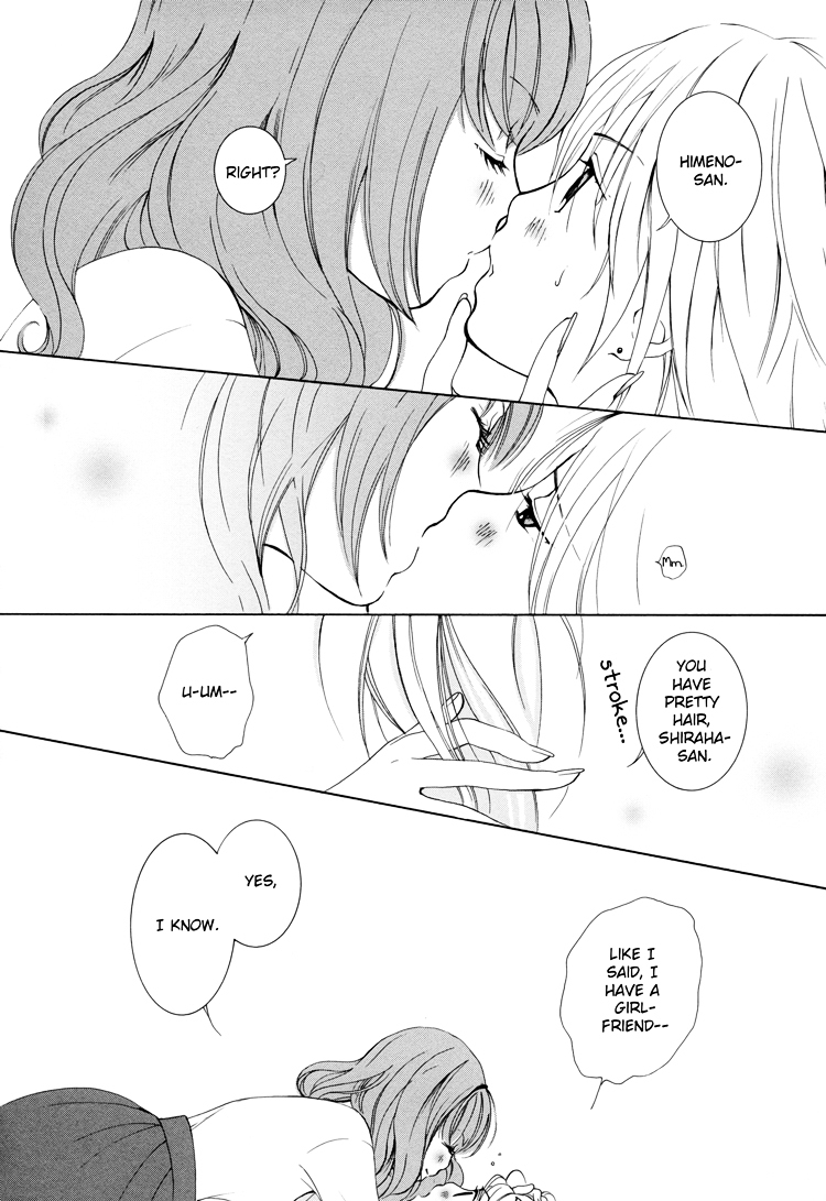 Renai Joshika Chapter 1 page 34 - Chapter 1 : [episode.1] Princess Hunter